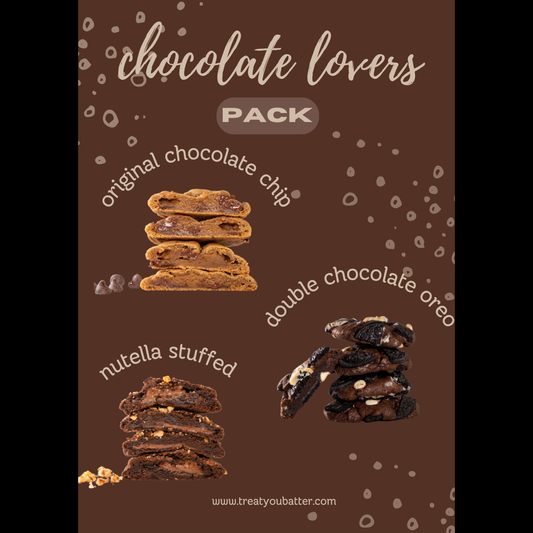 Assortment - Chocolate Lovers Pack
